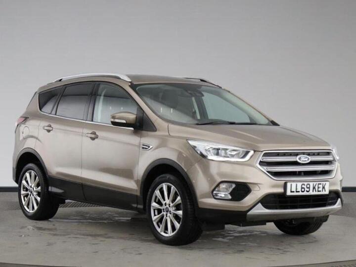 Ford Kuga 1.5T EcoBoost Titanium Edition Auto Euro 6 (s/s) 5dr