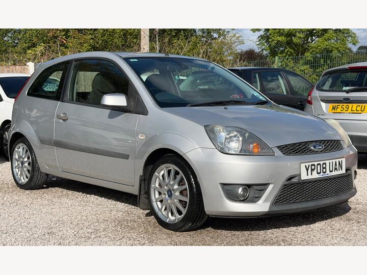 Ford Fiesta 1.6 TDCi Zetec S 3dr
