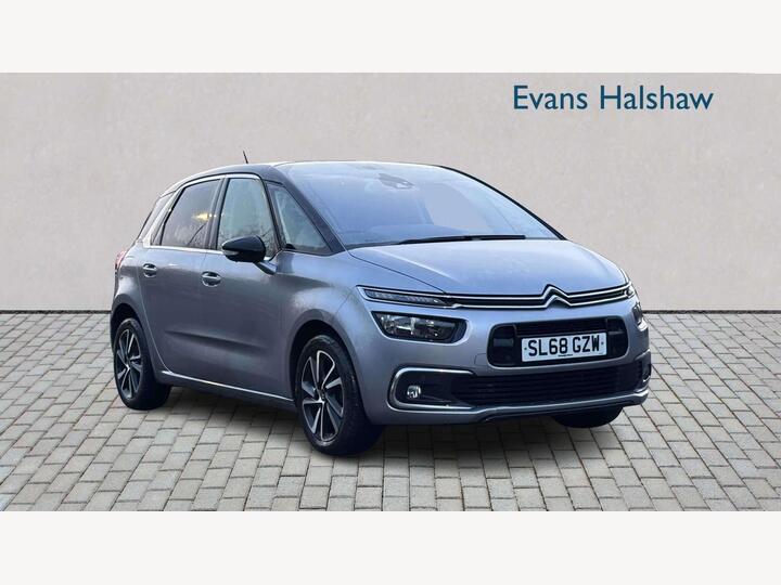 Citroen C4 SPACETOURER ESTATE 1.2 PureTech Flair Euro 6 (s/s) 5dr