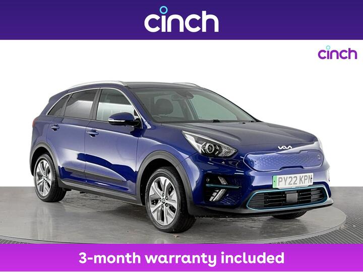 Kia E-Niro 64kWh 2 Auto 5dr