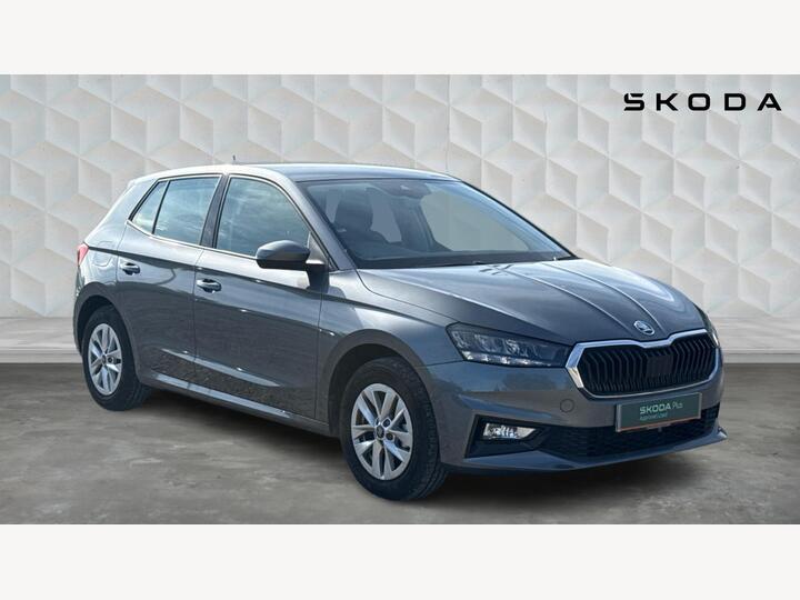 Skoda Fabia 1.0 TSI SE Edition Euro 6 (s/s) 5dr Skoda Fabia 1.0 TSI SE Edition Euro 6 (s/s) 5dr