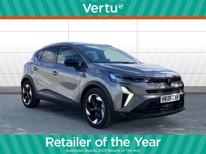 Renault Captur 1.2 TCe Techno Euro 6 (s/s) 5dr