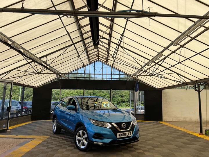 Nissan QASHQAI 1.5 DCi Acenta Premium DCT Auto Euro 6 (s/s) 5dr