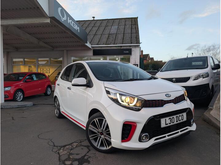 Kia Picanto 1.25 GT-Line S Euro 6 5dr