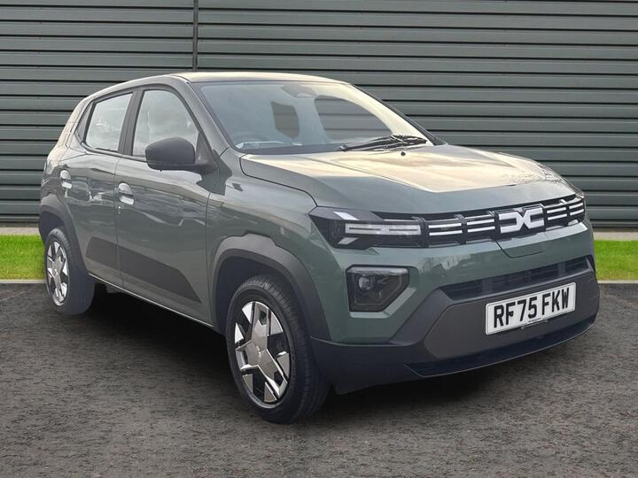 Dacia Spring 45 26.8kWh Expression Auto 5dr