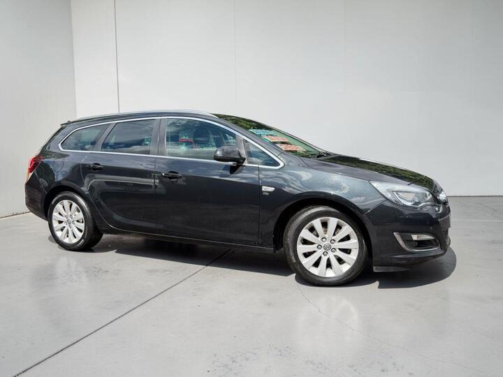 Vauxhall ASTRA 2.0 CDTi Elite Sports Tourer Auto Euro 5 5dr