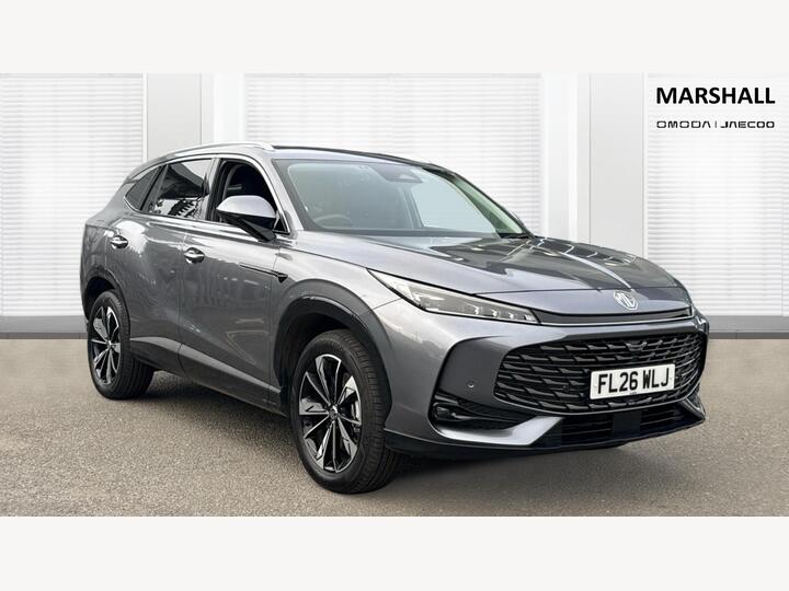 MG MG HS 1.5 Hybrid+ Trophy Auto Euro 6 (s/s) 5dr