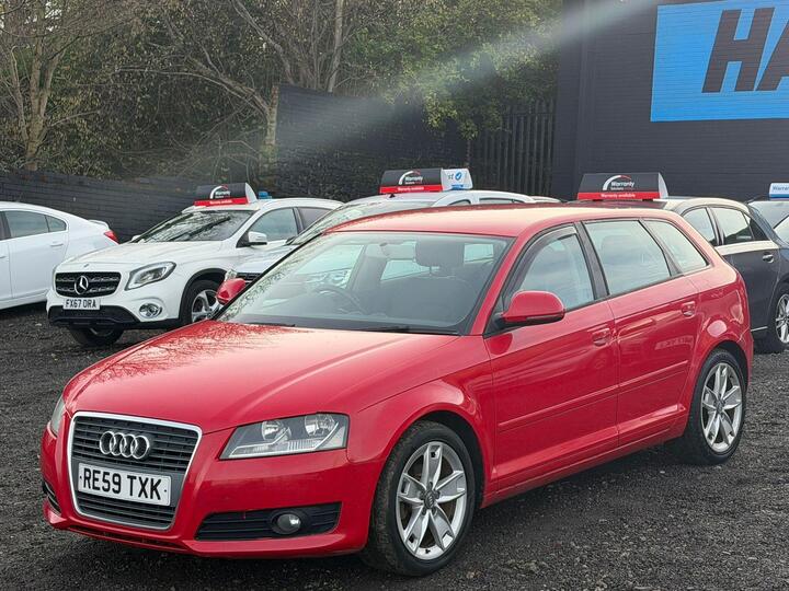 Audi A3 1.9 TDIe Sport Sportback Euro 4 5dr