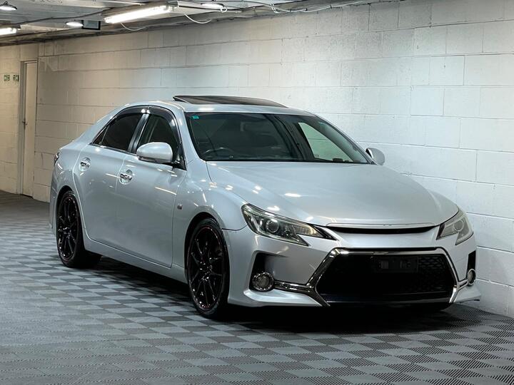 Toyota Mark X 3.5 V6 350S G's Gazoo Racing RWD GRX133