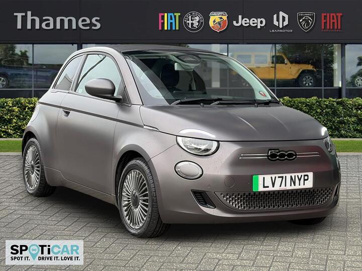 Fiat 500e C 42kWh Icon Auto 2dr