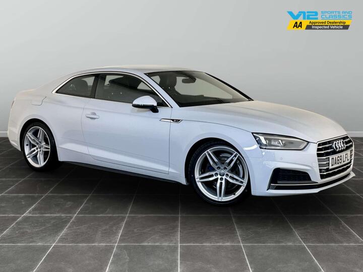 Audi A5 2.0 TFSI 35 S Line S Tronic Euro 6 (s/s) 2dr