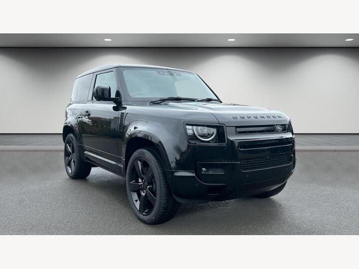 Land Rover Defender 90 3.0 D350 MHEV X-Dynamic HSE Auto 4WD Euro 6 (s/s) 3dr