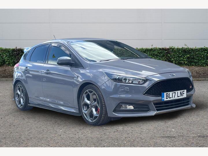 Ford Focus 2.0T EcoBoost ST-3 Euro 6 (s/s) 5dr