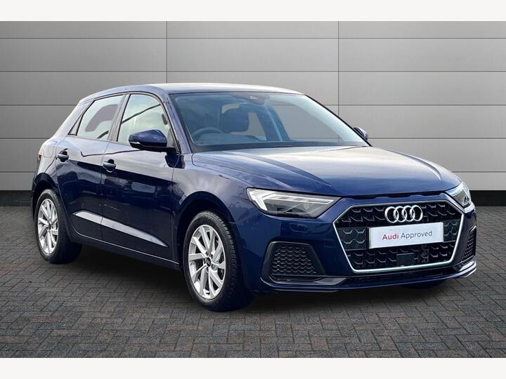 Audi A1 1.0 TFSI 25 Sport Sportback S Tronic Euro 6 (s/s) 5dr