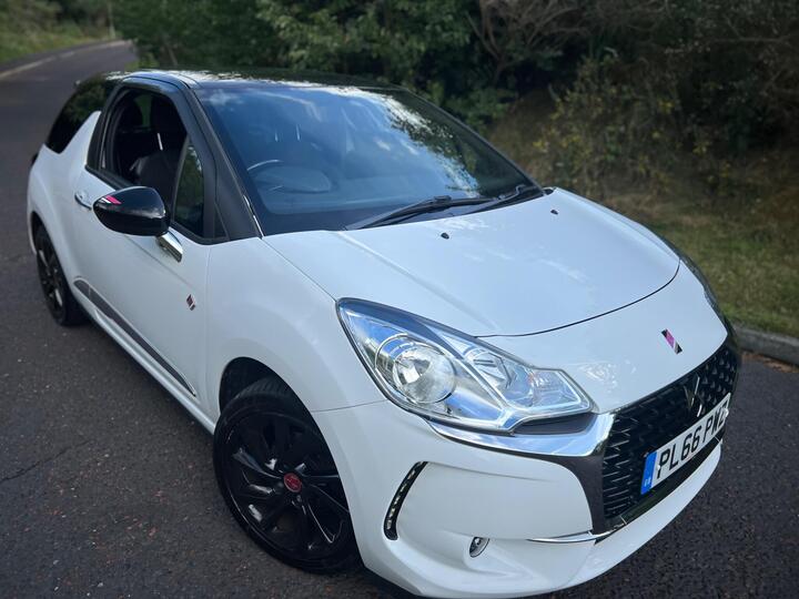 DS AUTOMOBILES DS 3 1.2 PureTech Performance Line Euro 6 (s/s) 3dr