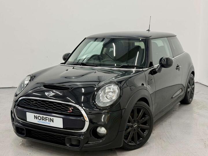MINI HATCH 2.0 Cooper S Euro 6 (s/s) 3dr