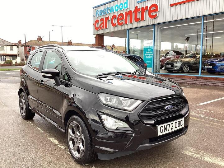 Ford EcoSport 1.0T EcoBoost ST-Line Euro 6 (s/s) 5dr