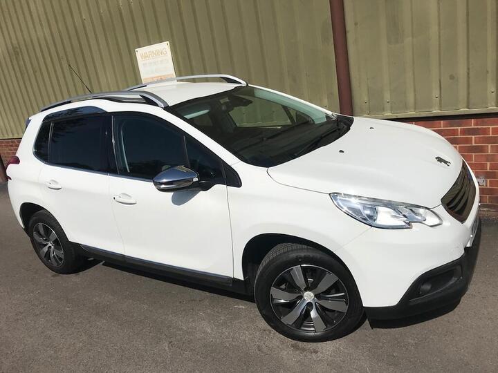 Peugeot 2008 1.6 BlueHDi Allure Euro 6 (s/s) 5dr