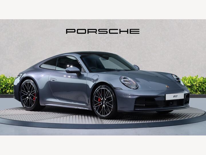 Porsche 911 3.0T 992 Carrera S PDK Euro 6 (s/s) 2dr