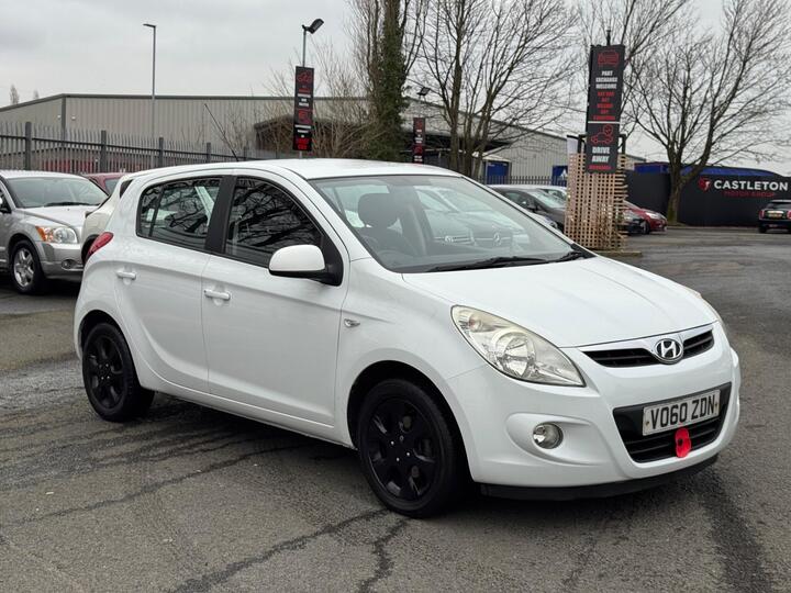 Hyundai I20 1.2 Edition Euro 4 5dr