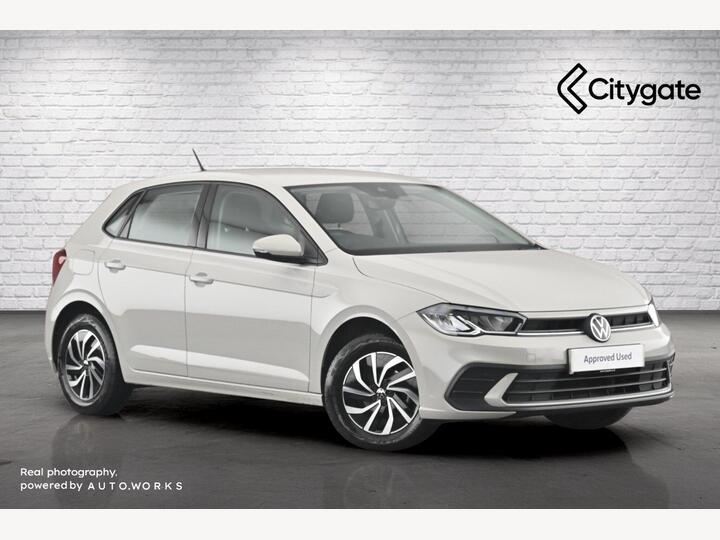 Volkswagen Polo 1.0 EVO Life Euro 6 (s/s) 5dr