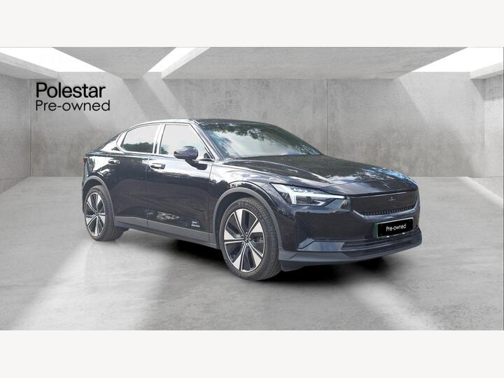 Polestar Polestar 2 Single Motor 82kWh Long Range Fastback Auto RWD 5dr