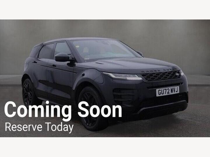 Land Rover RANGE ROVER EVOQUE 2.0 D200 MHEV Edition Auto 4WD Euro 6 (s/s) 5dr