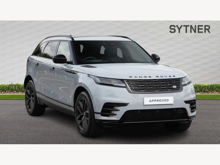 Land Rover RANGE ROVER VELAR 3.0 D300 MHEV Belgravia Edition 5dr Auto