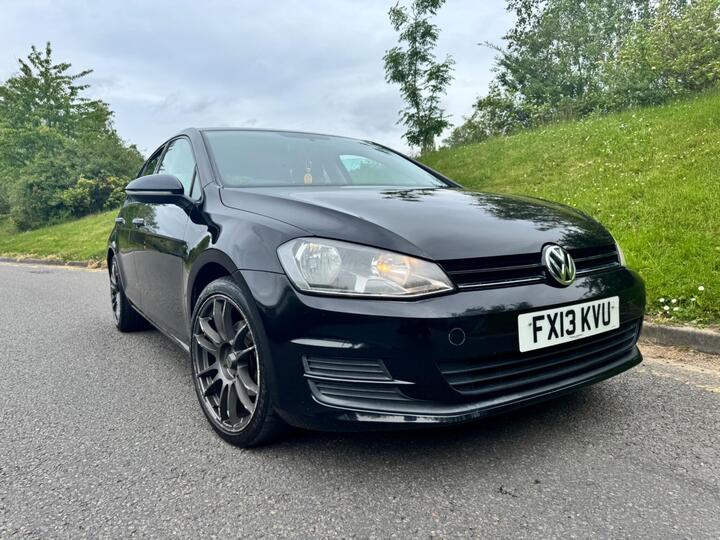 Volkswagen Golf 1.4 TSI BlueMotion Tech S DSG Euro 5 (s/s) 5dr