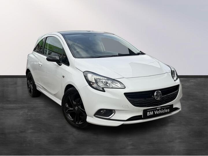 Vauxhall Corsa 1.2i Limited Edition Euro 6 3dr