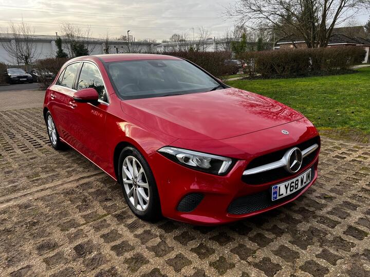 Mercedes-Benz A Class 1.5 A180d Sport (Executive) 7G-DCT Euro 6 (s/s) 5dr