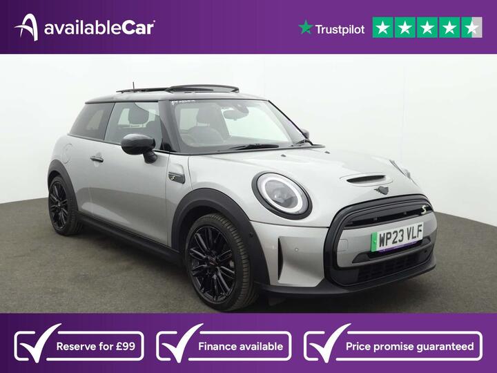 MINI Electric Hatch Cooper SE 32.6kWh Level 3 Auto 3dr