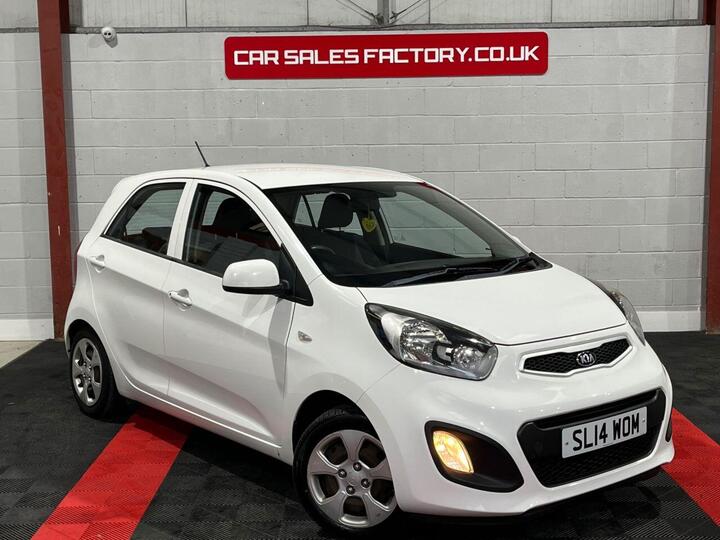 Kia PICANTO 1.0 1 Euro 5 5dr