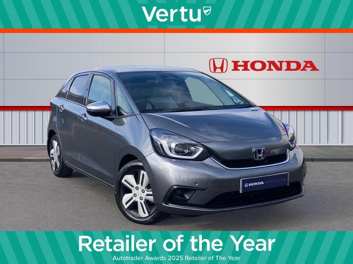 Honda Jazz 1.5 H I-MMD EX ECVT Euro 6 (s/s) 5dr