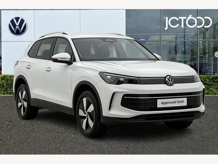 Volkswagen Tiguan 1.5 TSI EHybrid 19.7kWh Match DSG Euro 6 (s/s) 5dr