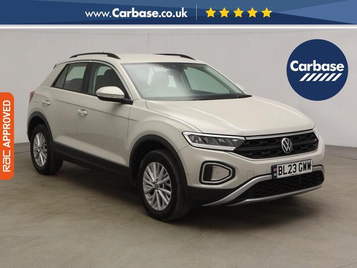 Volkswagen T-Roc 1.5 TSI Life Euro 6 (s/s) 5dr