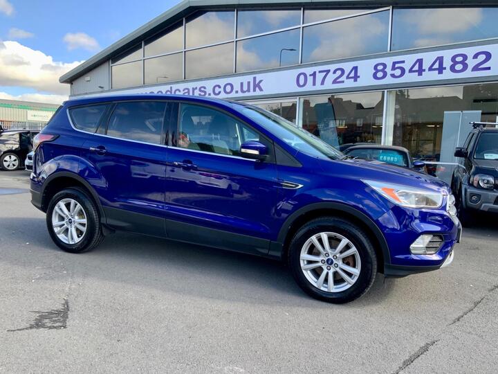 Ford Kuga 1.5 TDCi Zetec Euro 6 (s/s) 5dr