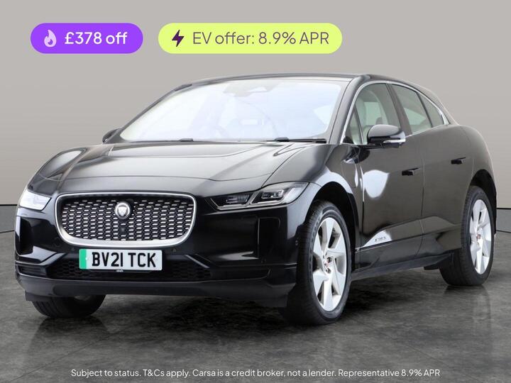 Jaguar I-PACE 400 90kWh SE Auto 4WD 5dr