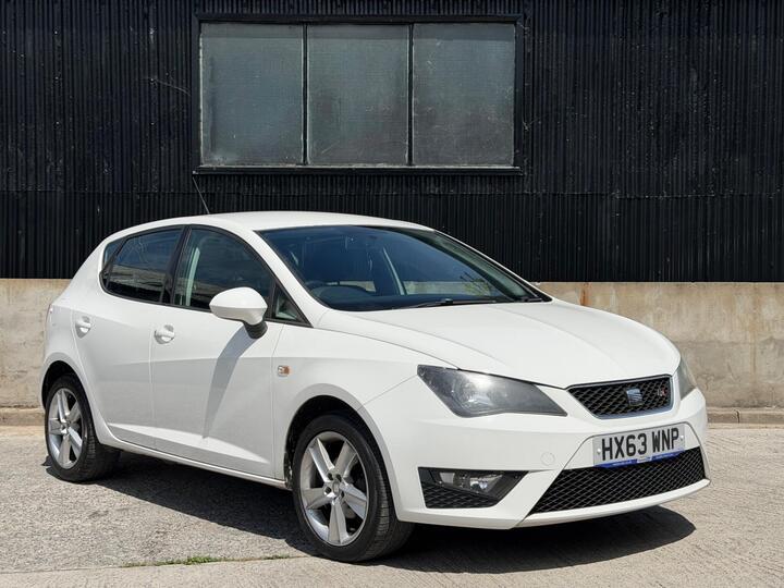 SEAT Ibiza 1.2 TSI FR Euro 5 5dr