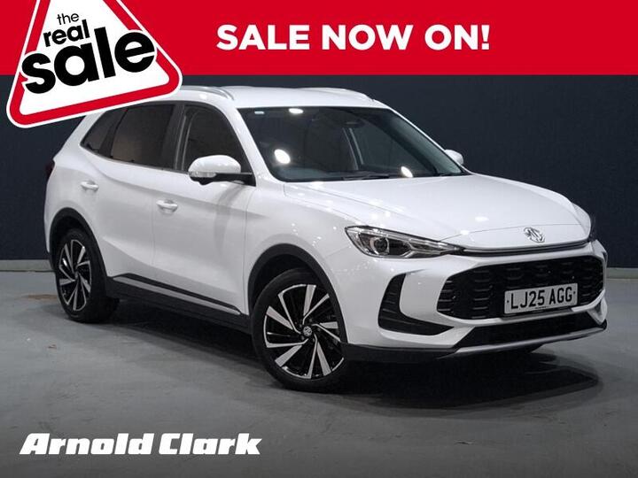 MG MG ZS 1.5 Hybrid+ Trophy Auto Euro 6 (s/s) 5dr