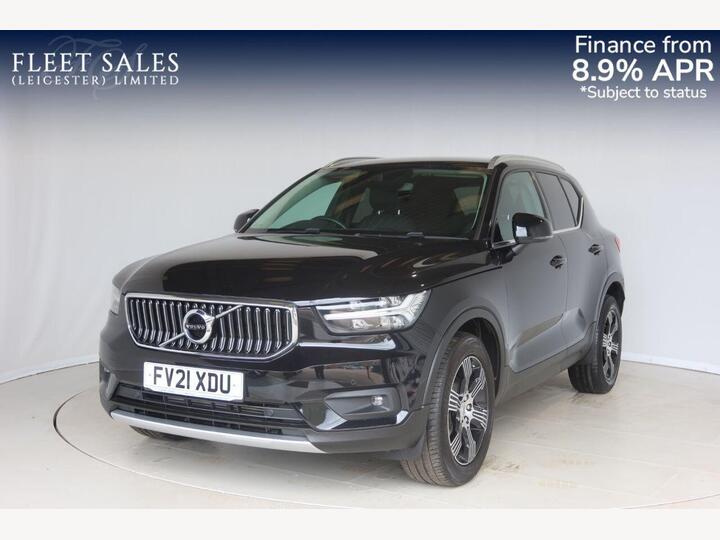 Volvo XC40 1.5 T3 Inscription Euro 6 (s/s) 5dr