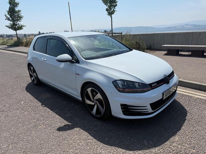 Volkswagen Golf 2.0 TSI BlueMotion Tech GTI Launch Euro 6 (s/s) 3dr