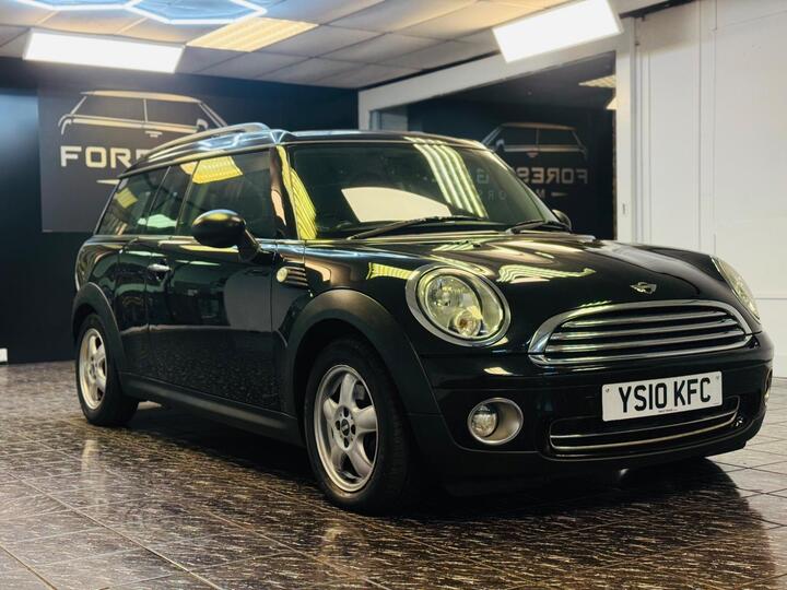 MINI Clubman 1.6 One Euro 5 5dr