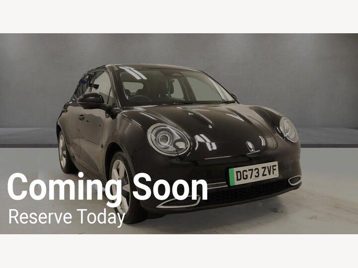 GWM ORA 03 48kWh PURE+ Auto 5dr