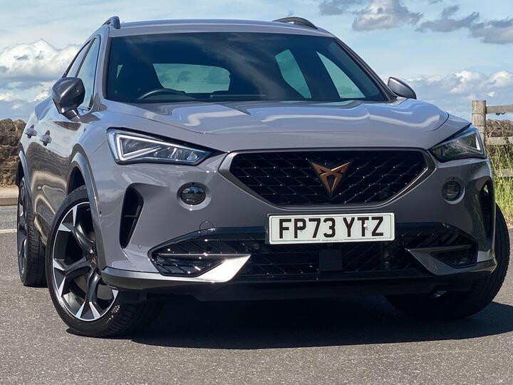 CUPRA Formentor 1.4 EHybrid 12.8kWh VZ2 DSG Euro 6 (s/s) 5dr