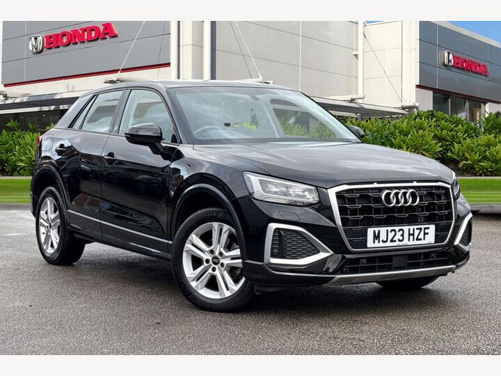 Audi Q2 1.5 TFSI CoD 35 Sport S Tronic Euro 6 (s/s) 5dr