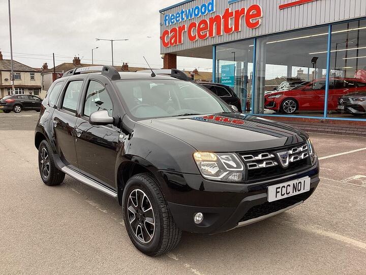 Dacia Duster 1.5 DCi Prestige Euro 6 (s/s) 5dr Dacia Duster 1.5 DCi Prestige Euro 6 (s/s) 5dr