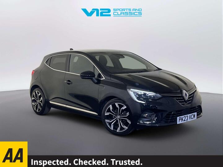 Renault Clio 1.0 TCe Techno Euro 6 (s/s) 5dr
