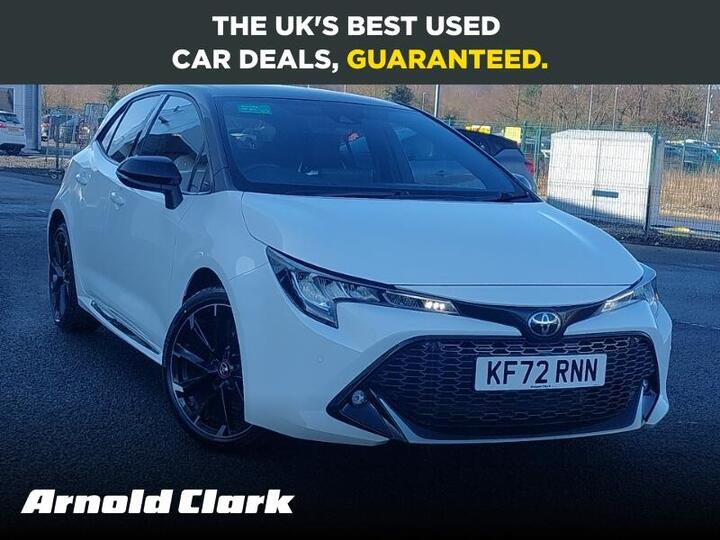 Toyota Corolla 1.8 VVT-h GR SPORT CVT Euro 6 (s/s) 5dr