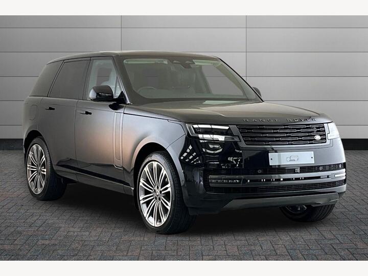 Land Rover Range Rover 3.0 D300 MHEV Autobiography Auto 4WD Euro 6 (s/s) 5dr